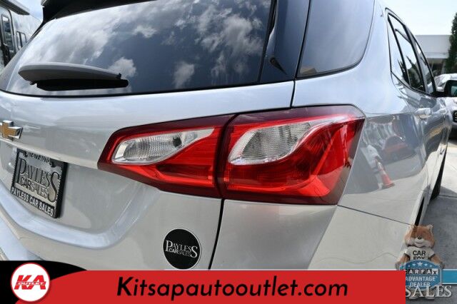 2021 Chevrolet Equinox LT / AWD / Driver Convenience Pkg / Auto Start / Power & Heated Cloth Seats / Lane Departure & Blind Spot Alert / Apple CarPlay & Android Auto / Back Up Camera / Keyless Entry & Start / Power Liftgate / 1-Owner Banglore