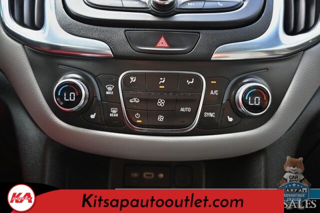 2021 Chevrolet Equinox LT / AWD / Driver Convenience Pkg / Auto Start / Power & Heated Cloth Seats / Lane Departure & Blind Spot Alert / Apple CarPlay & Android Auto / Back Up Camera / Keyless Entry & Start / Power Liftgate / 1-Owner Banglore