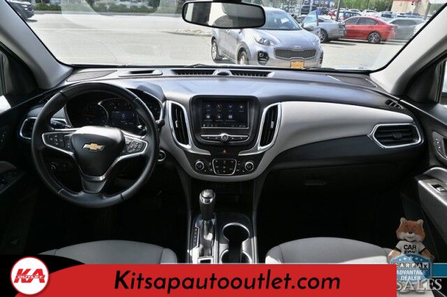 2021 Chevrolet Equinox LT / AWD / Driver Convenience Pkg / Auto Start / Power & Heated Cloth Seats / Lane Departure & Blind Spot Alert / Apple CarPlay & Android Auto / Back Up Camera / Keyless Entry & Start / Power Liftgate / 1-Owner Banglore