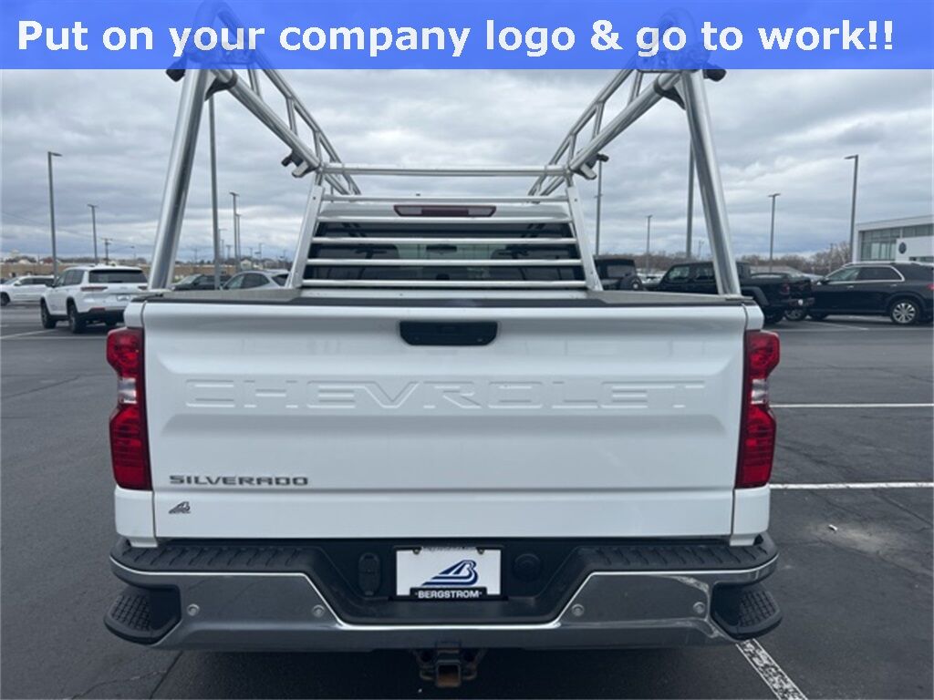 2021 Chevrolet Silverado 1500 WT Green Bay WI