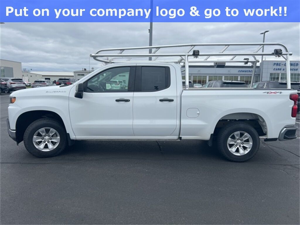 2021 Chevrolet Silverado 1500 WT Green Bay WI