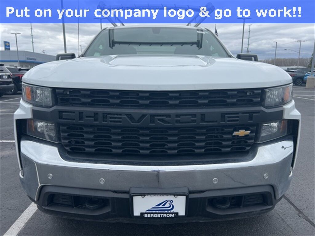 2021 Chevrolet Silverado 1500 WT Green Bay WI