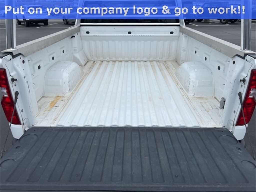 2021 Chevrolet Silverado 1500 WT Green Bay WI