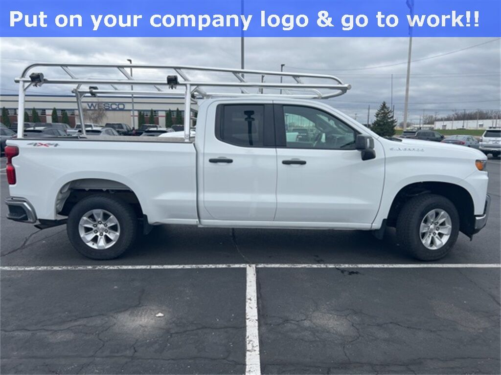 2021 Chevrolet Silverado 1500 WT Green Bay WI