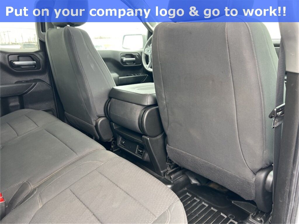 2021 Chevrolet Silverado 1500 WT Green Bay WI