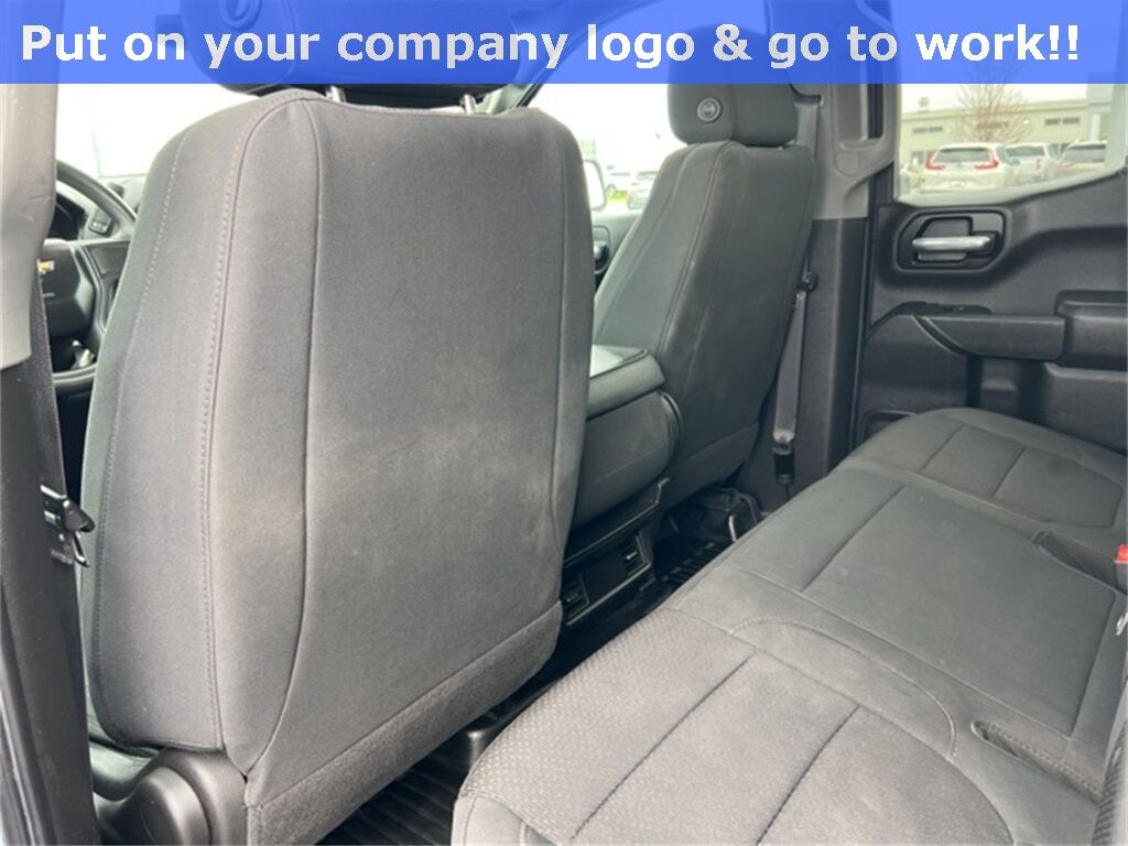 2021 Chevrolet Silverado 1500 WT Green Bay WI