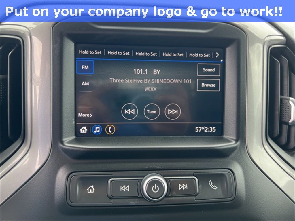 2021 Chevrolet Silverado 1500 WT Green Bay WI