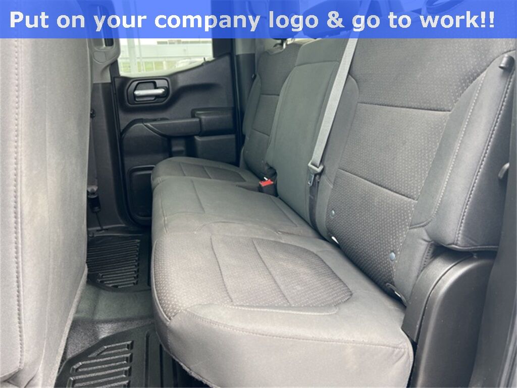 2021 Chevrolet Silverado 1500 WT Green Bay WI