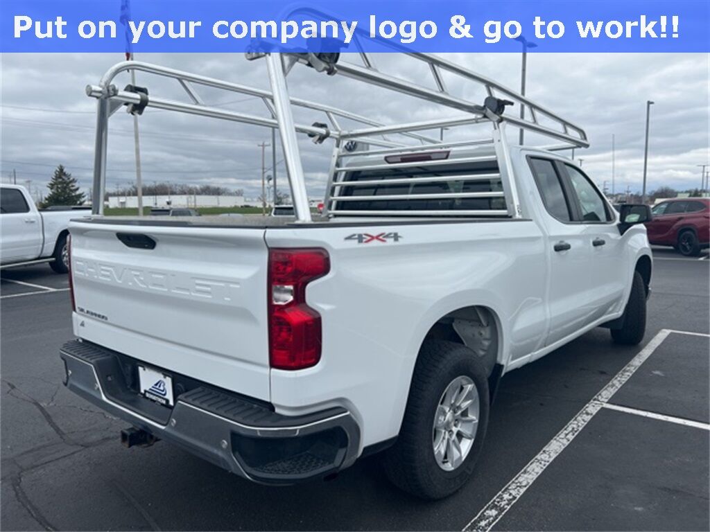 2021 Chevrolet Silverado 1500 WT Green Bay WI