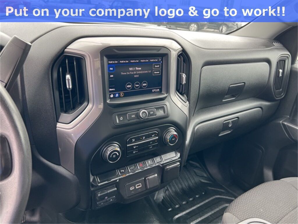 2021 Chevrolet Silverado 1500 WT Green Bay WI