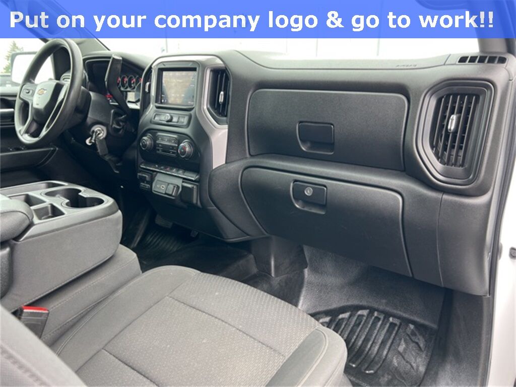 2021 Chevrolet Silverado 1500 WT Green Bay WI