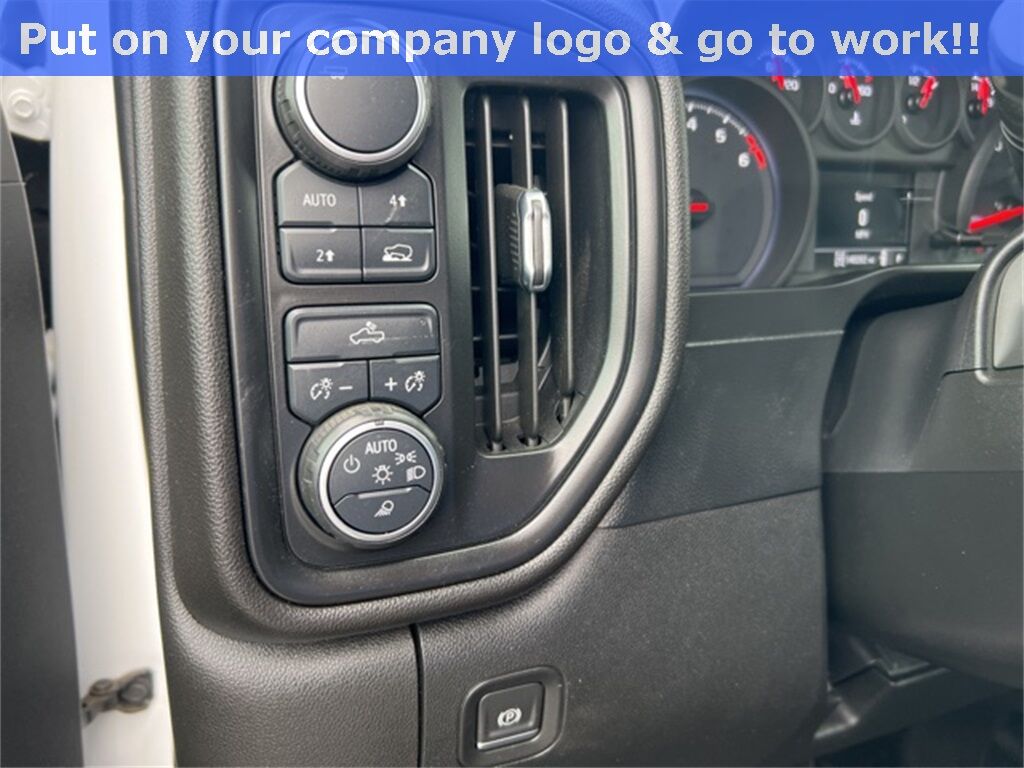 2021 Chevrolet Silverado 1500 WT Green Bay WI