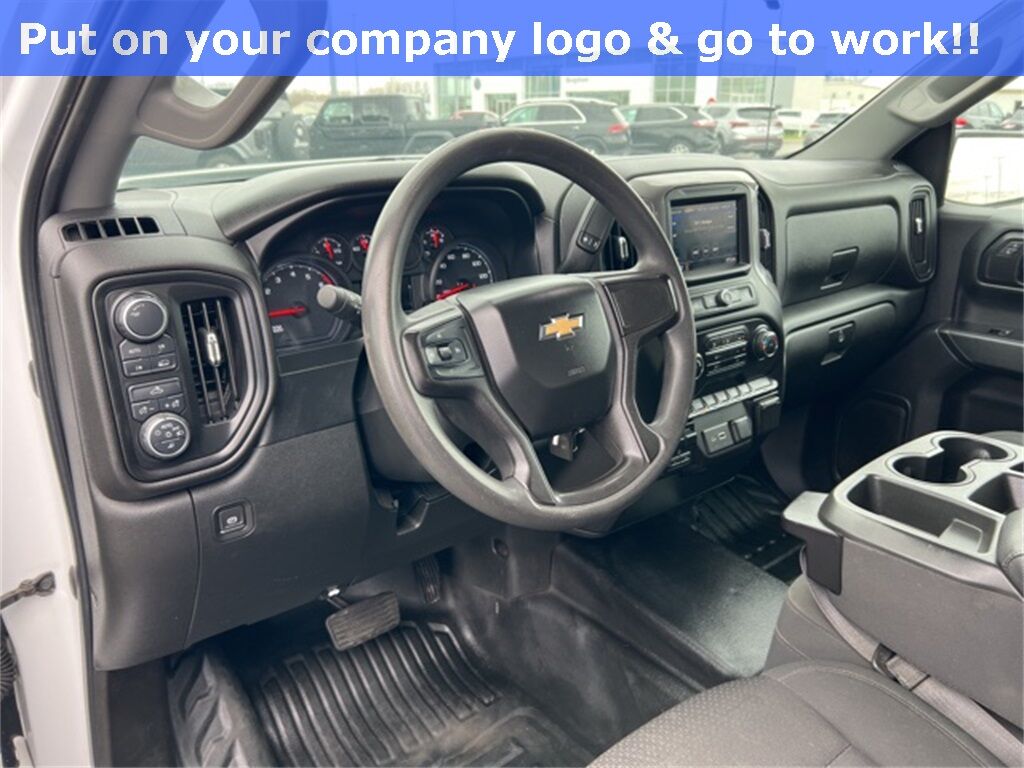 2021 Chevrolet Silverado 1500 WT Green Bay WI