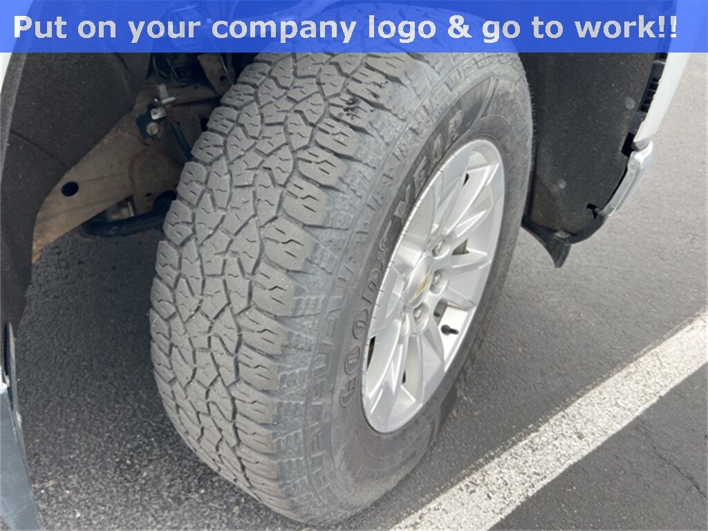 2021 Chevrolet Silverado 1500 WT Green Bay WI