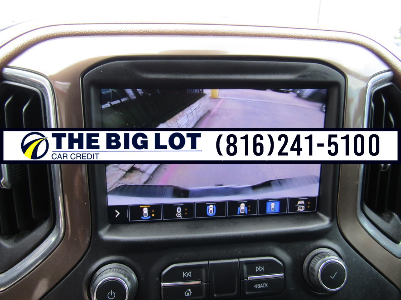 2021 Chevrolet Silverado 2500HD 4WD Crew Cab 159 High Country Banglore