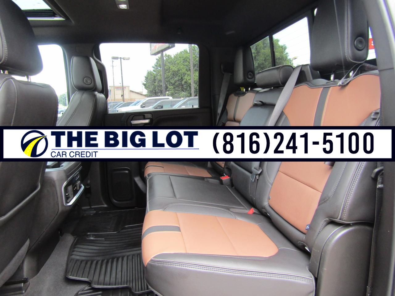 2021 Chevrolet Silverado 2500HD 4WD Crew Cab 159 High Country Banglore