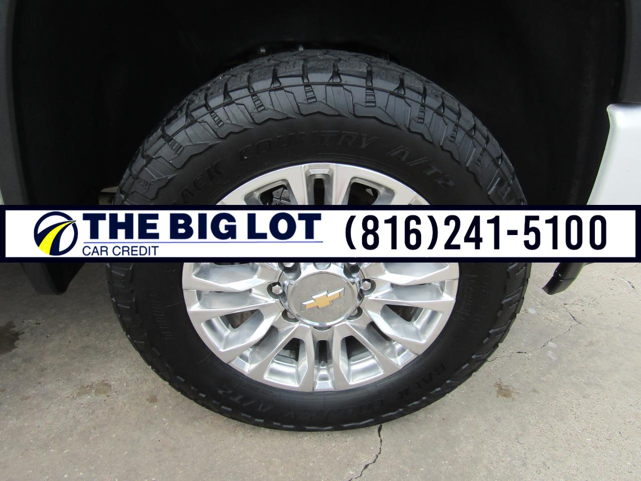 2021 Chevrolet Silverado 2500HD 4WD Crew Cab 159 High Country Banglore