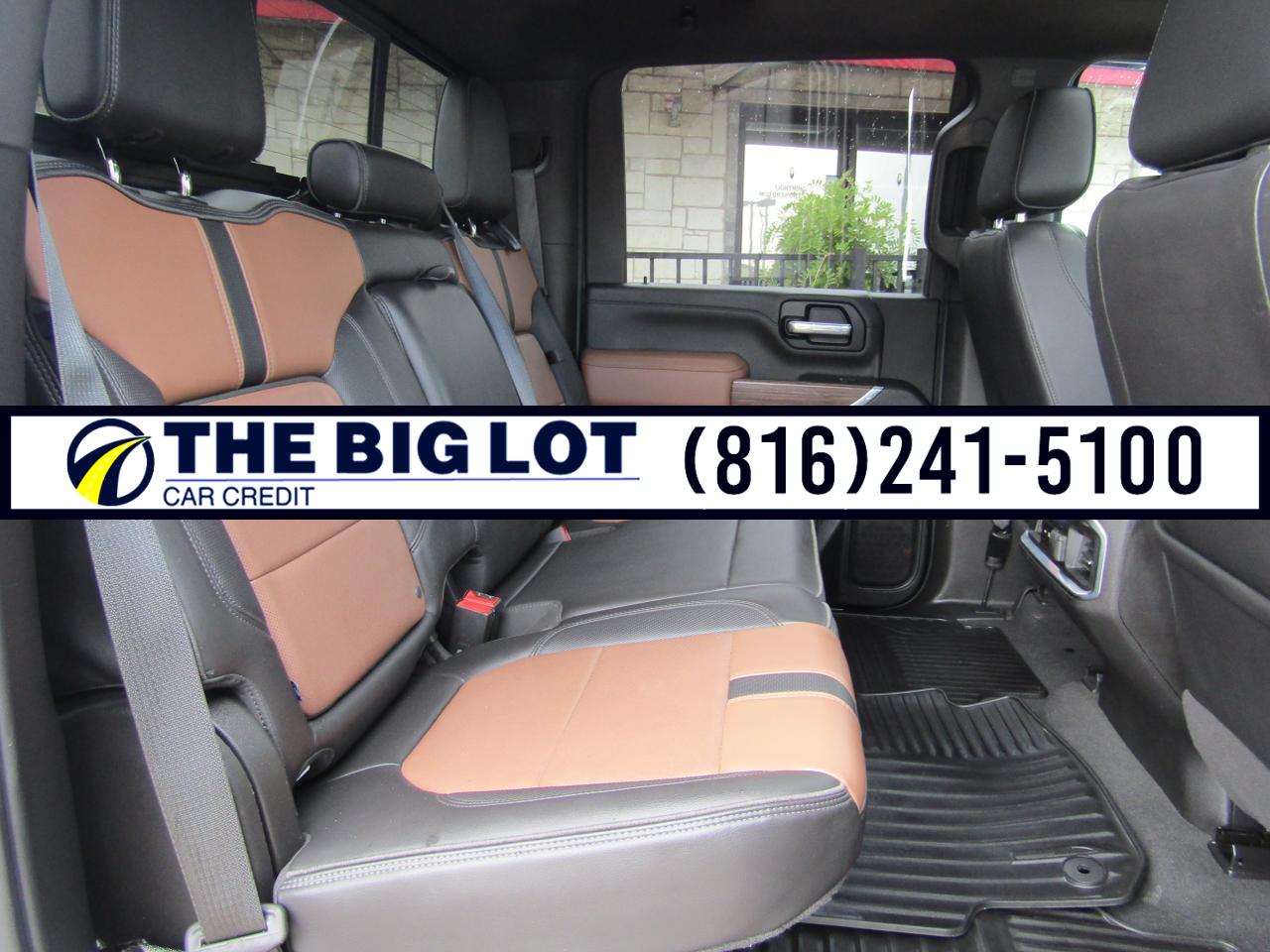 2021 Chevrolet Silverado 2500HD 4WD Crew Cab 159 High Country Banglore