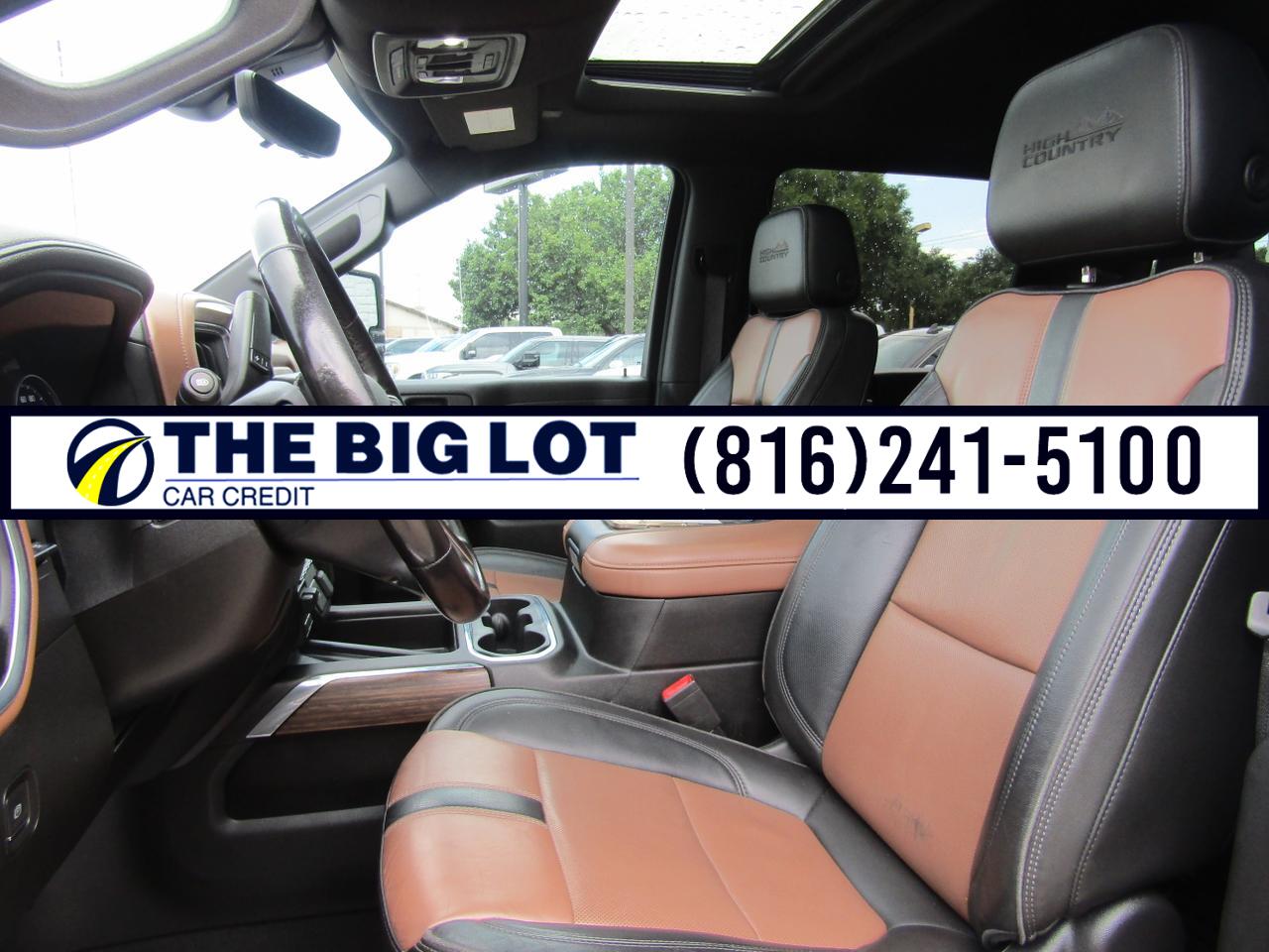 2021 Chevrolet Silverado 2500HD 4WD Crew Cab 159 High Country Banglore