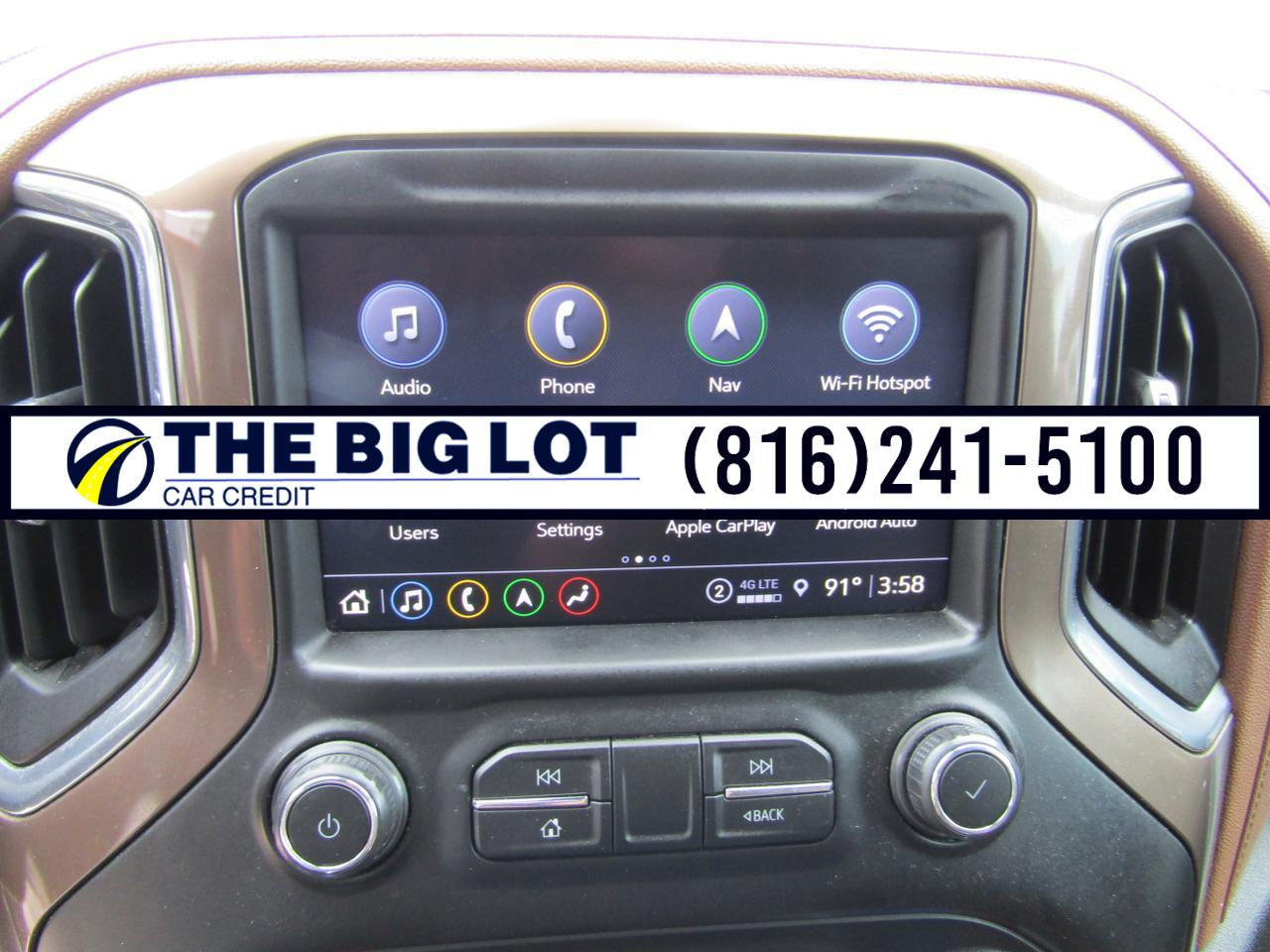 2021 Chevrolet Silverado 2500HD 4WD Crew Cab 159 High Country Banglore