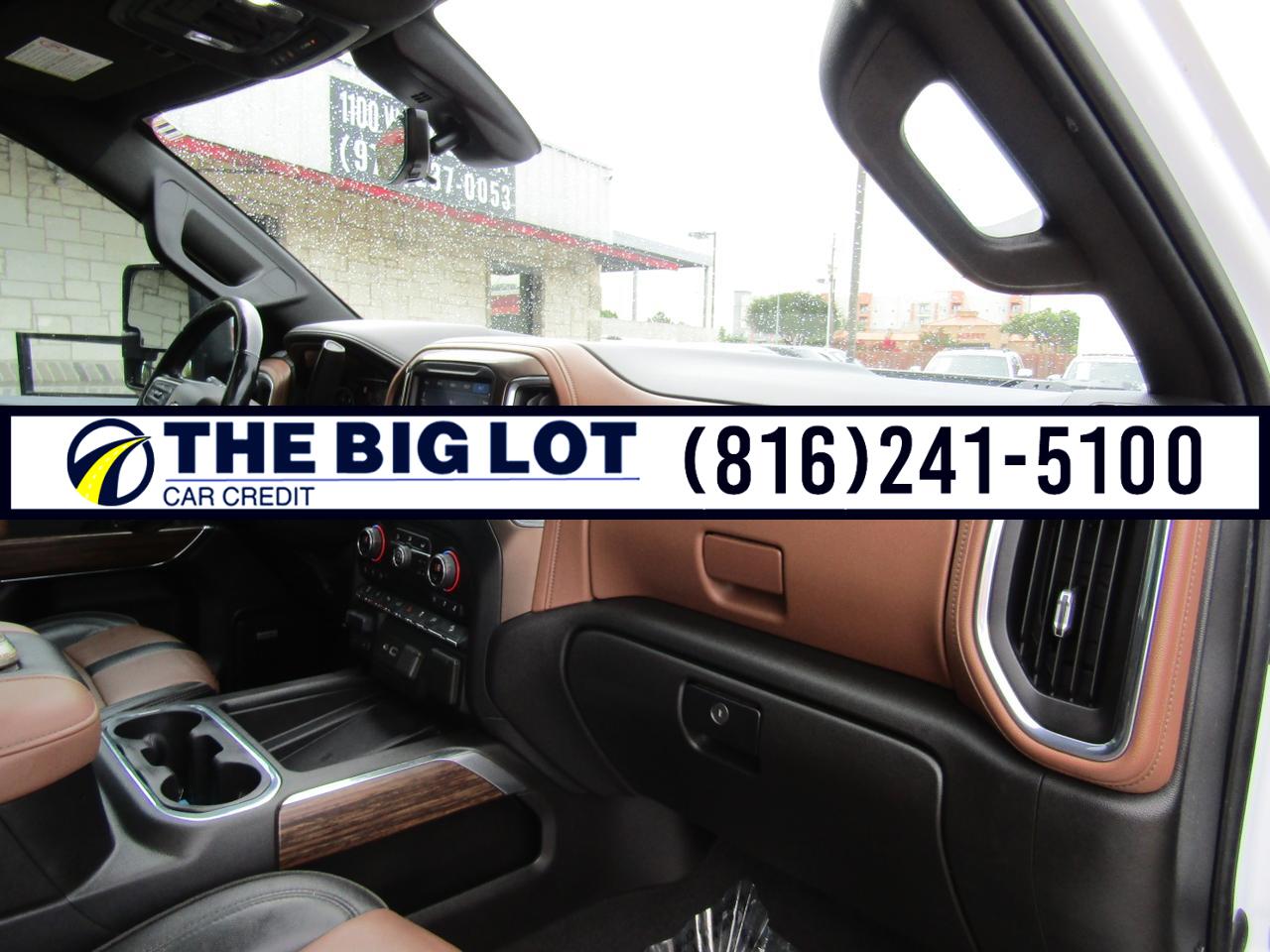 2021 Chevrolet Silverado 2500HD 4WD Crew Cab 159 High Country Banglore