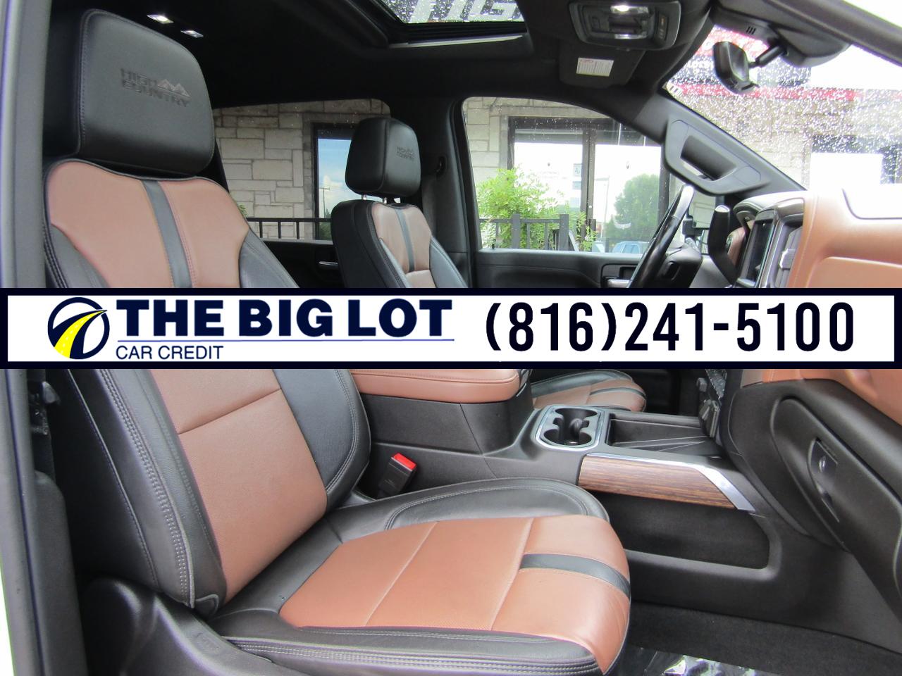 2021 Chevrolet Silverado 2500HD 4WD Crew Cab 159 High Country Banglore