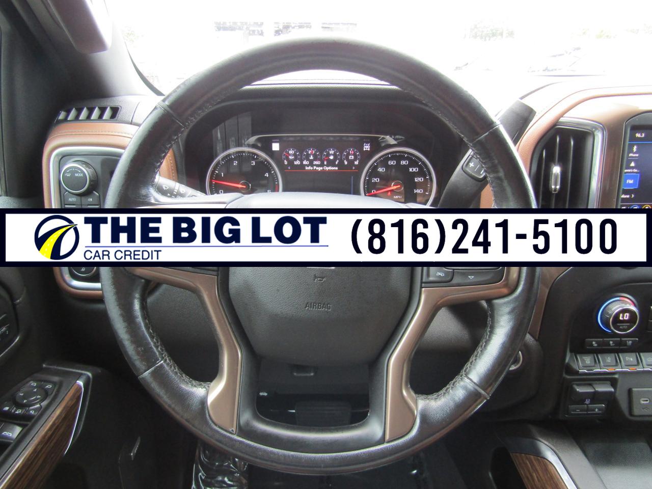 2021 Chevrolet Silverado 2500HD 4WD Crew Cab 159 High Country Banglore