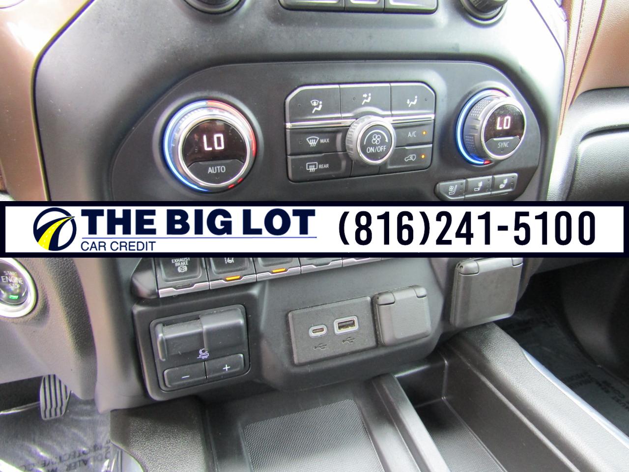 2021 Chevrolet Silverado 2500HD 4WD Crew Cab 159 High Country Banglore