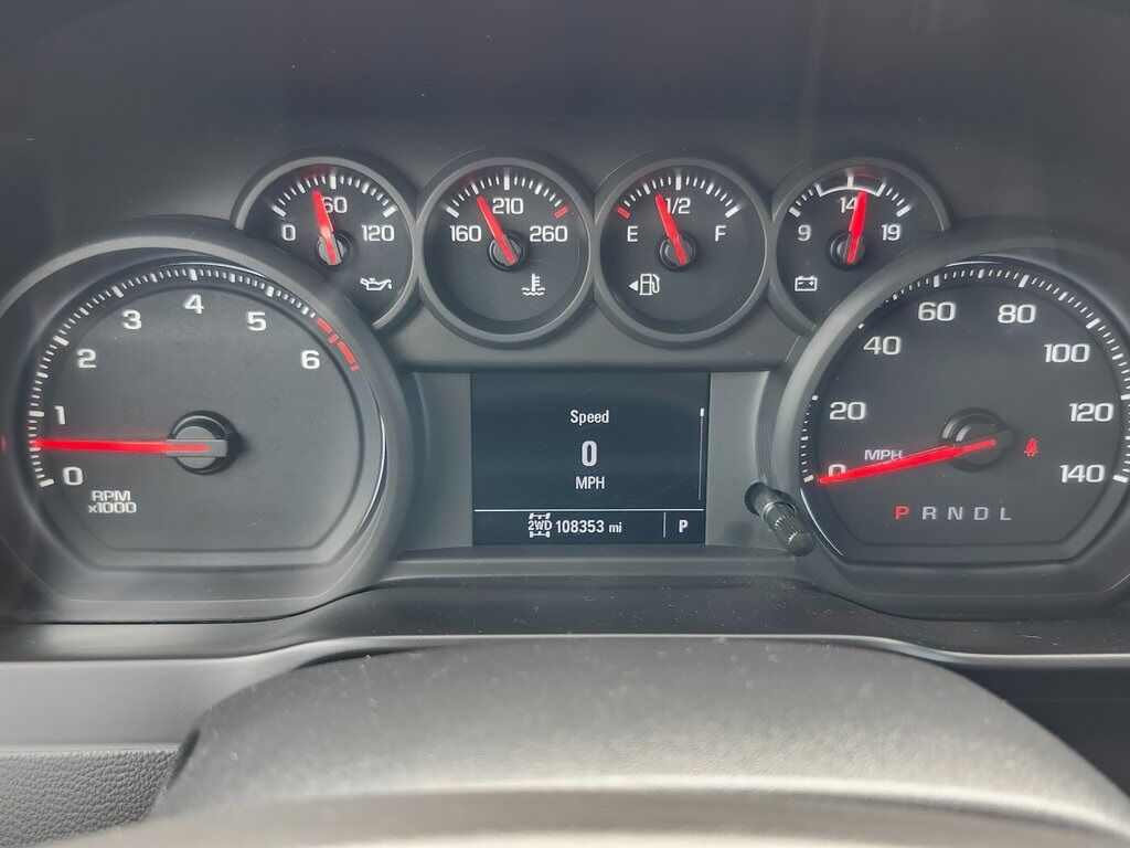 2021 Chevrolet Silverado 2500HD Work Truck Green Bay WI