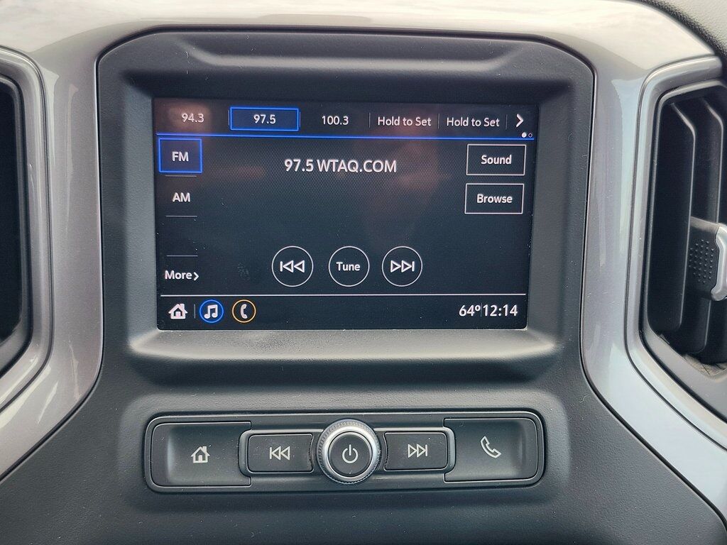 2021 Chevrolet Silverado 2500HD Work Truck Green Bay WI