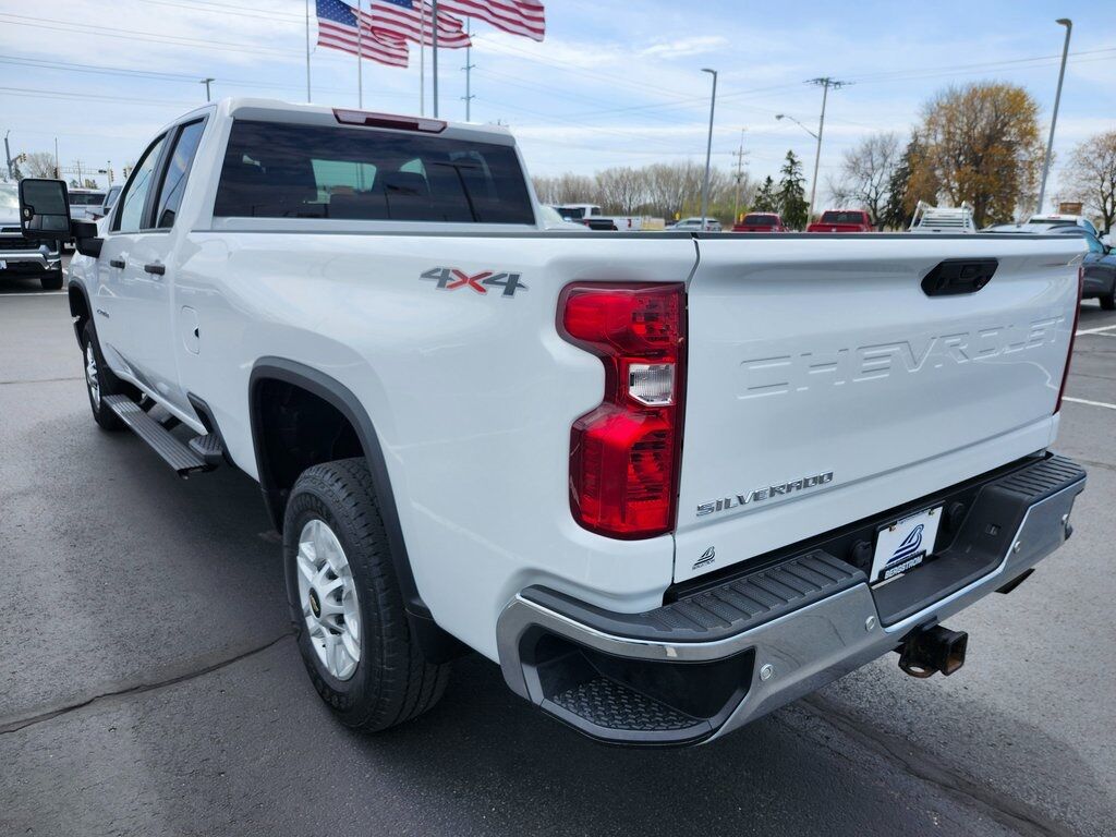 2021 Chevrolet Silverado 2500HD Work Truck Green Bay WI