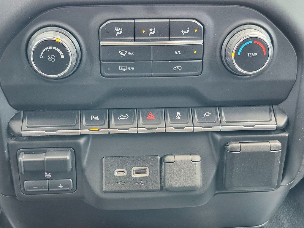 2021 Chevrolet Silverado 2500HD Work Truck Green Bay WI