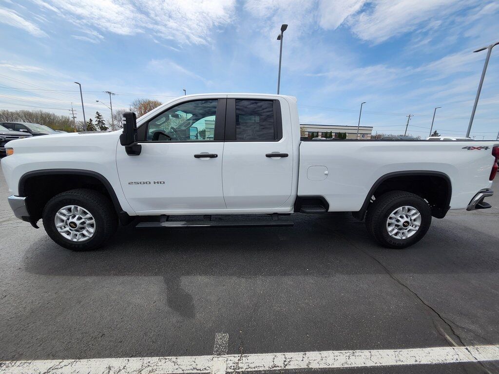 2021 Chevrolet Silverado 2500HD Work Truck Green Bay WI