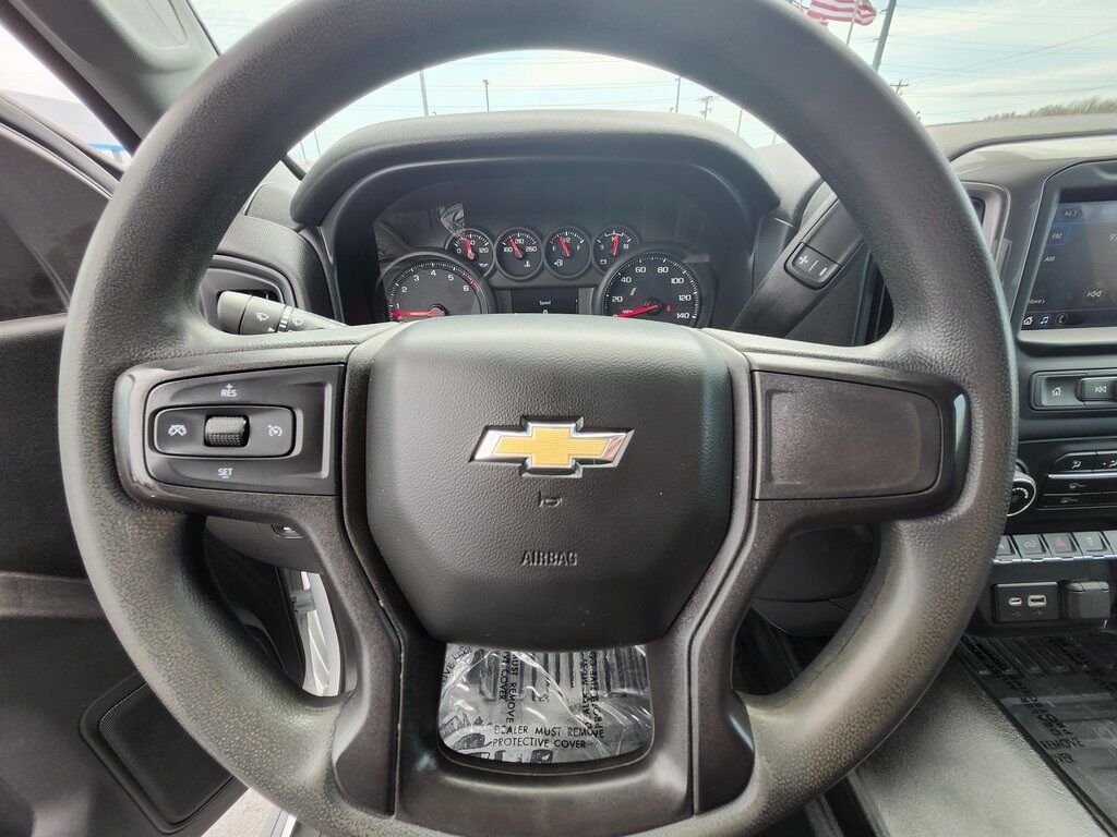 2021 Chevrolet Silverado 2500HD Work Truck Green Bay WI