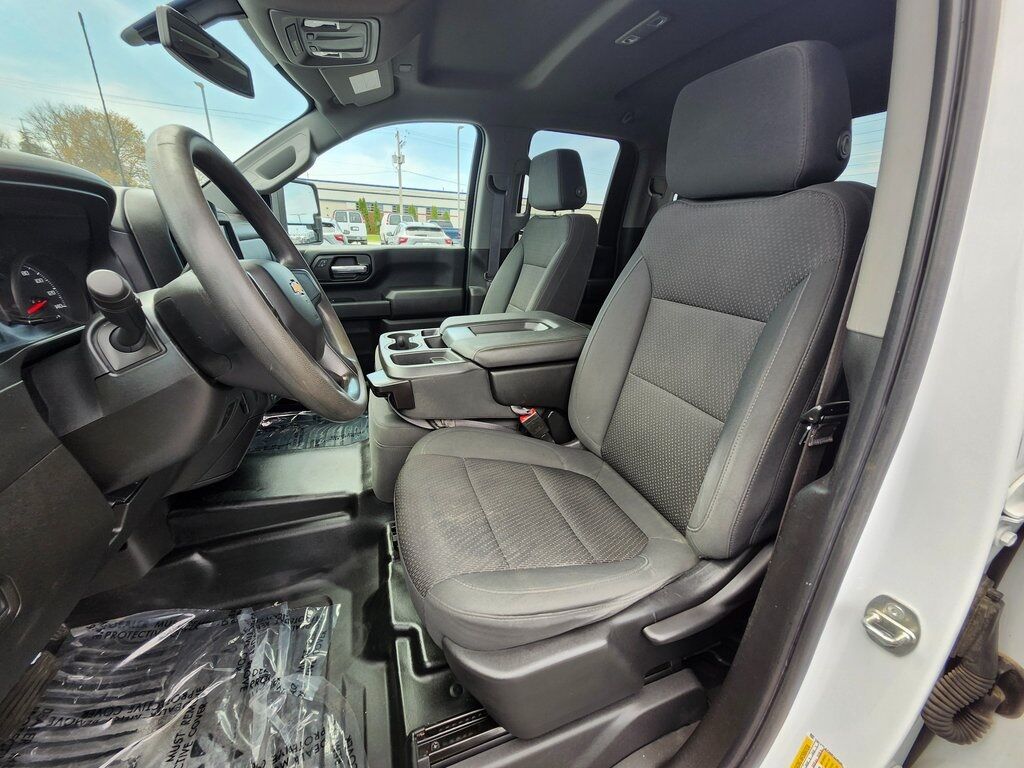 2021 Chevrolet Silverado 2500HD Work Truck Green Bay WI