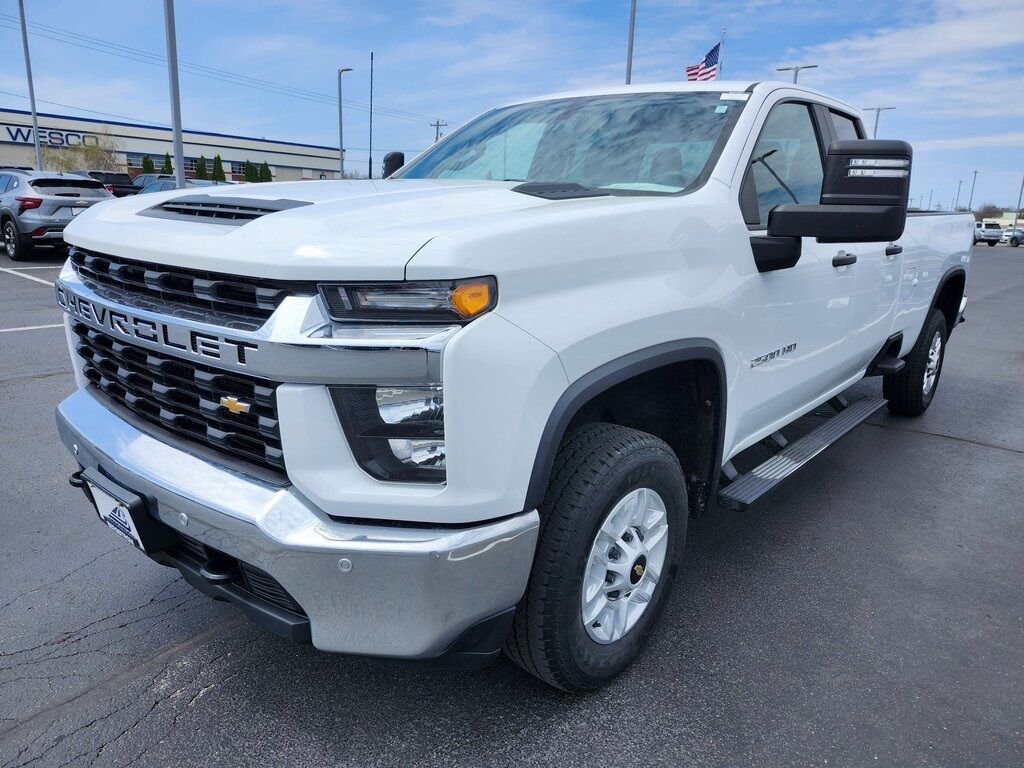 2021 Chevrolet Silverado 2500HD Work Truck Green Bay WI