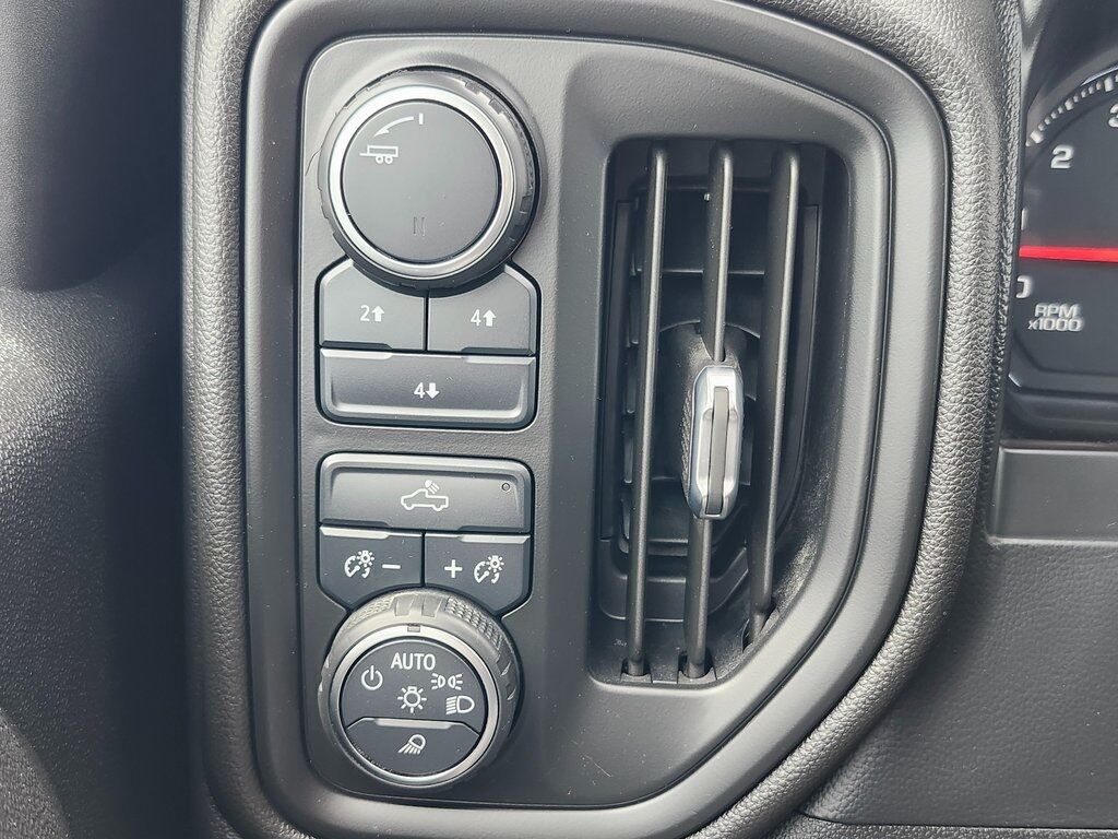 2021 Chevrolet Silverado 2500HD Work Truck Green Bay WI