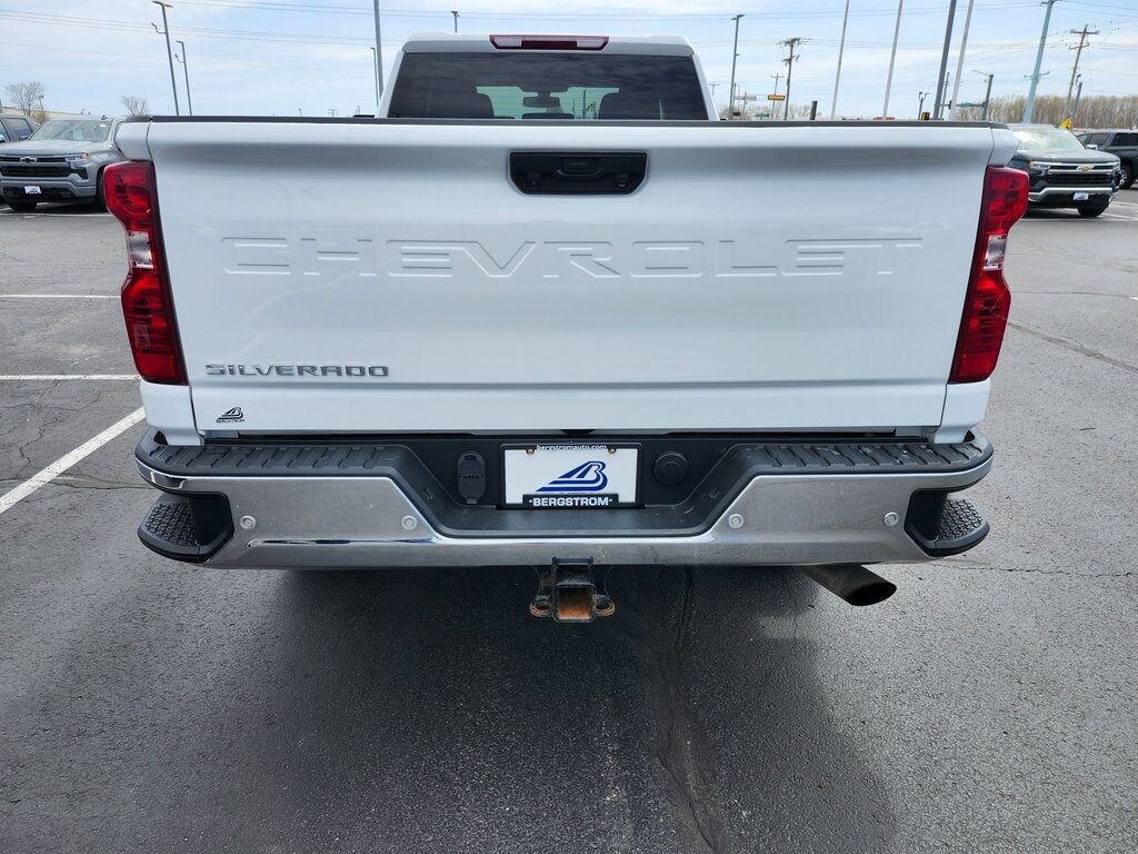 2021 Chevrolet Silverado 2500HD Work Truck Green Bay WI