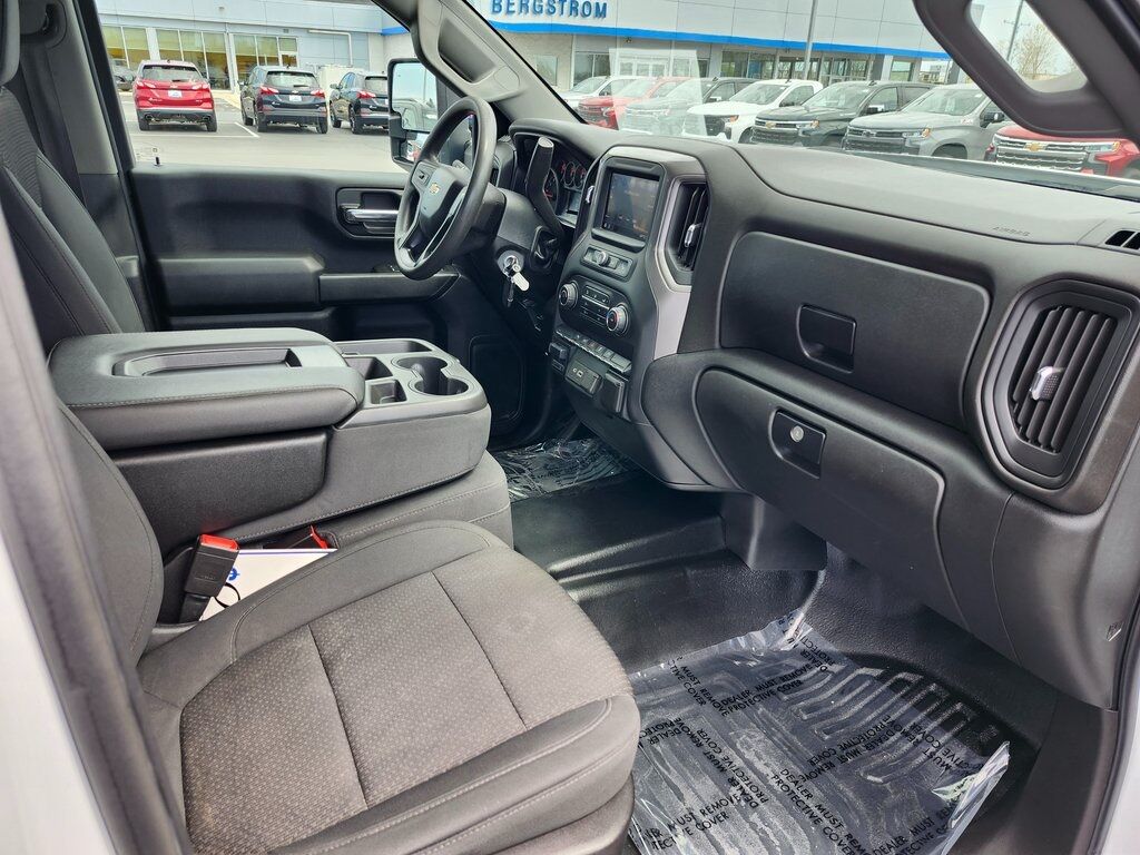 2021 Chevrolet Silverado 2500HD Work Truck Green Bay WI