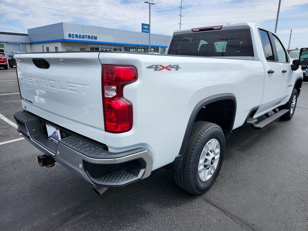2021 Chevrolet Silverado 2500HD Work Truck Green Bay WI