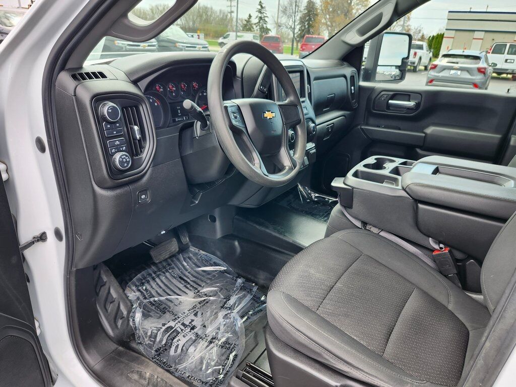 2021 Chevrolet Silverado 2500HD Work Truck Green Bay WI