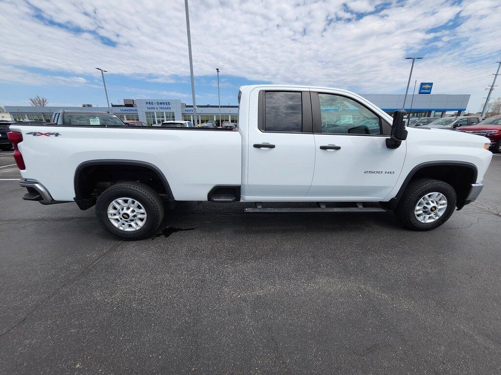 2021 Chevrolet Silverado 2500HD Work Truck Green Bay WI