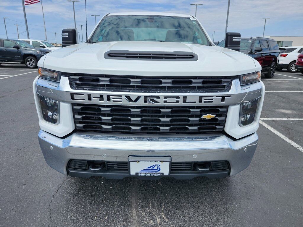 2021 Chevrolet Silverado 2500HD Work Truck Green Bay WI