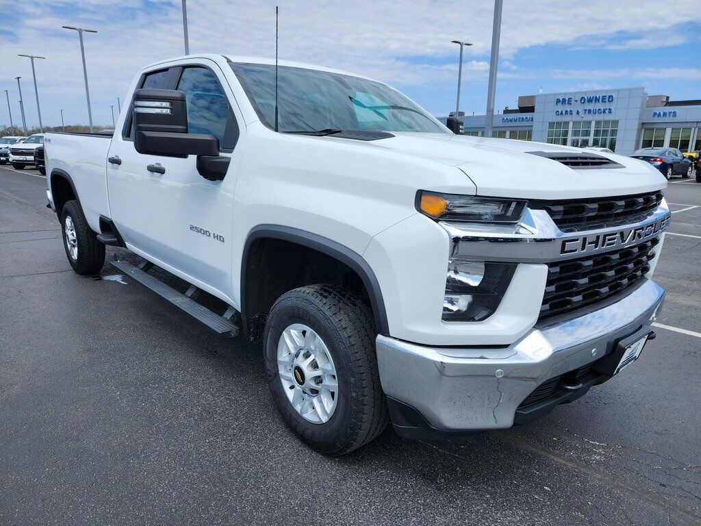 2021 Chevrolet SILVERADO 2500HD Work Truck Green Bay WI