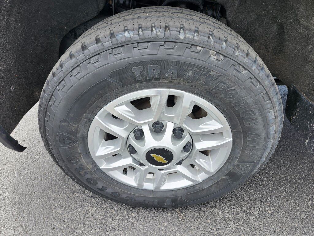 2021 Chevrolet Silverado 2500HD Work Truck Green Bay WI