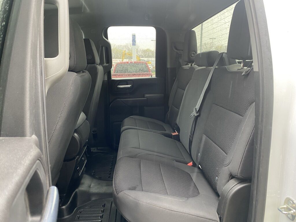 2021 Chevrolet Silverado 2500HD Work Truck Green Bay WI