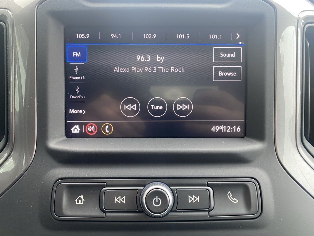 2021 Chevrolet Silverado 2500HD Work Truck Green Bay WI