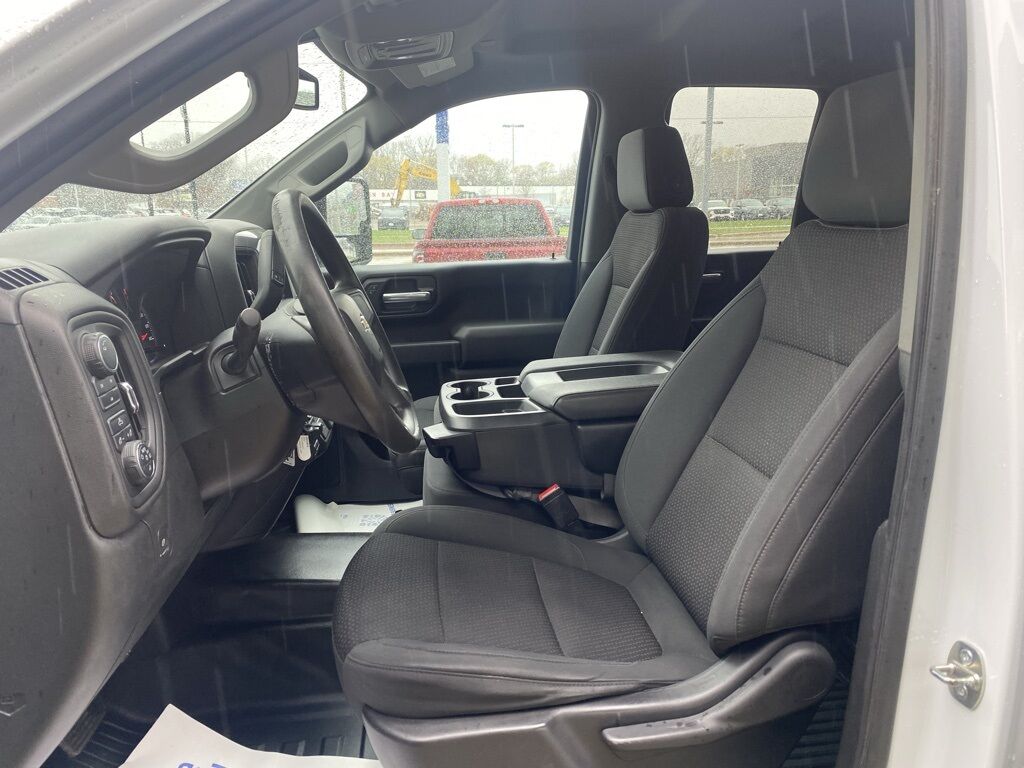 2021 Chevrolet Silverado 2500HD Work Truck Green Bay WI