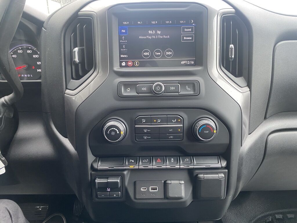 2021 Chevrolet Silverado 2500HD Work Truck Green Bay WI