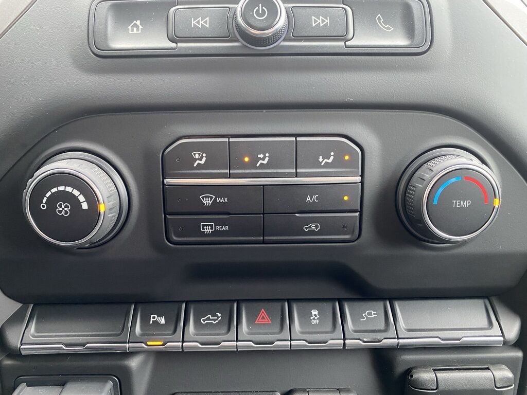 2021 Chevrolet Silverado 2500HD Work Truck Green Bay WI